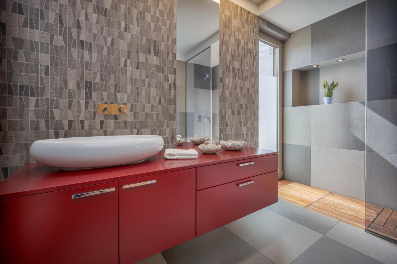 Artemis Luxury Penthouse By Estia Apartment Heraklion  Exterior photo