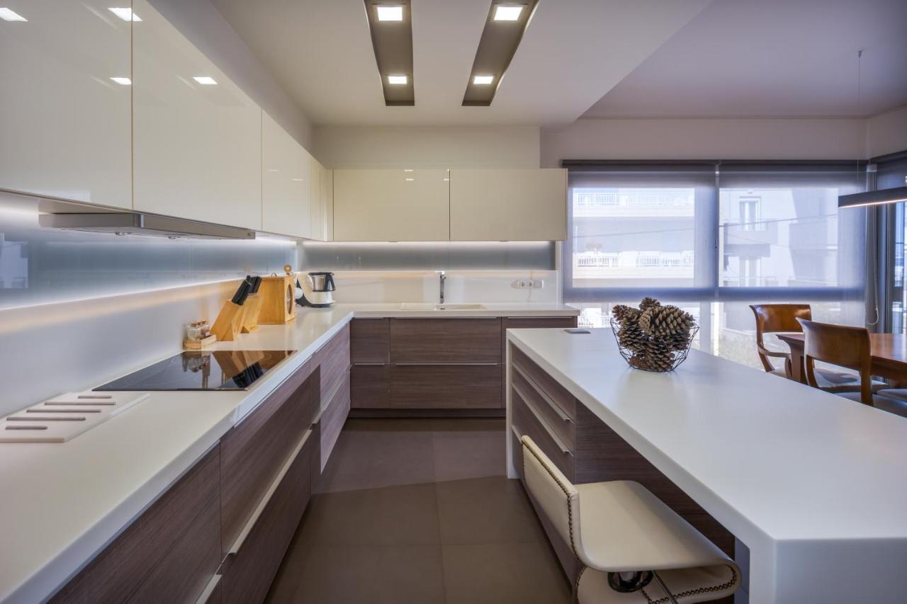 Artemis Luxury Penthouse By Estia Apartment Heraklion  Exterior photo