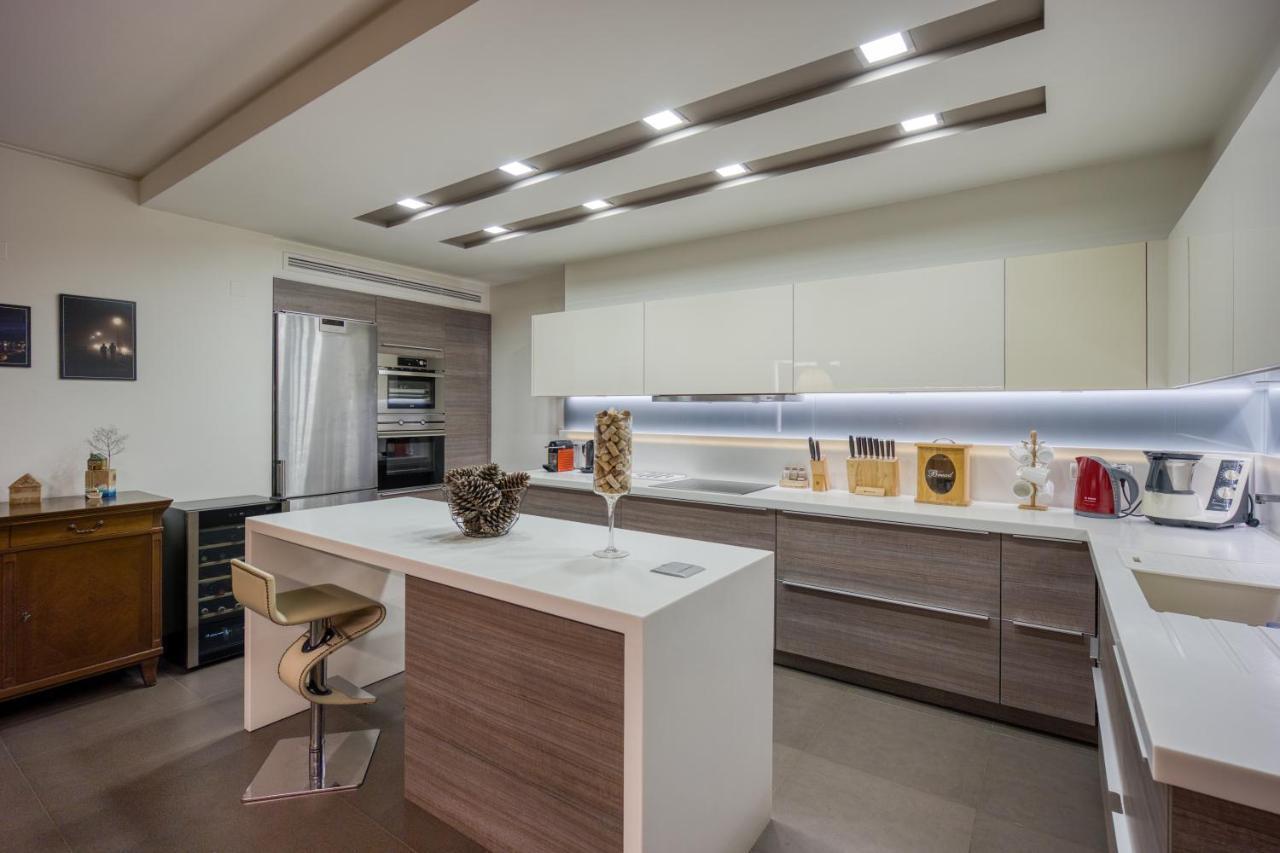 Artemis Luxury Penthouse By Estia Apartment Heraklion  Exterior photo